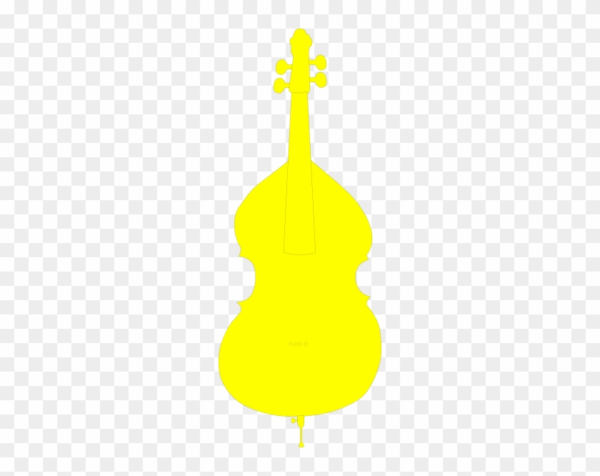 Yellow Cello #763550
