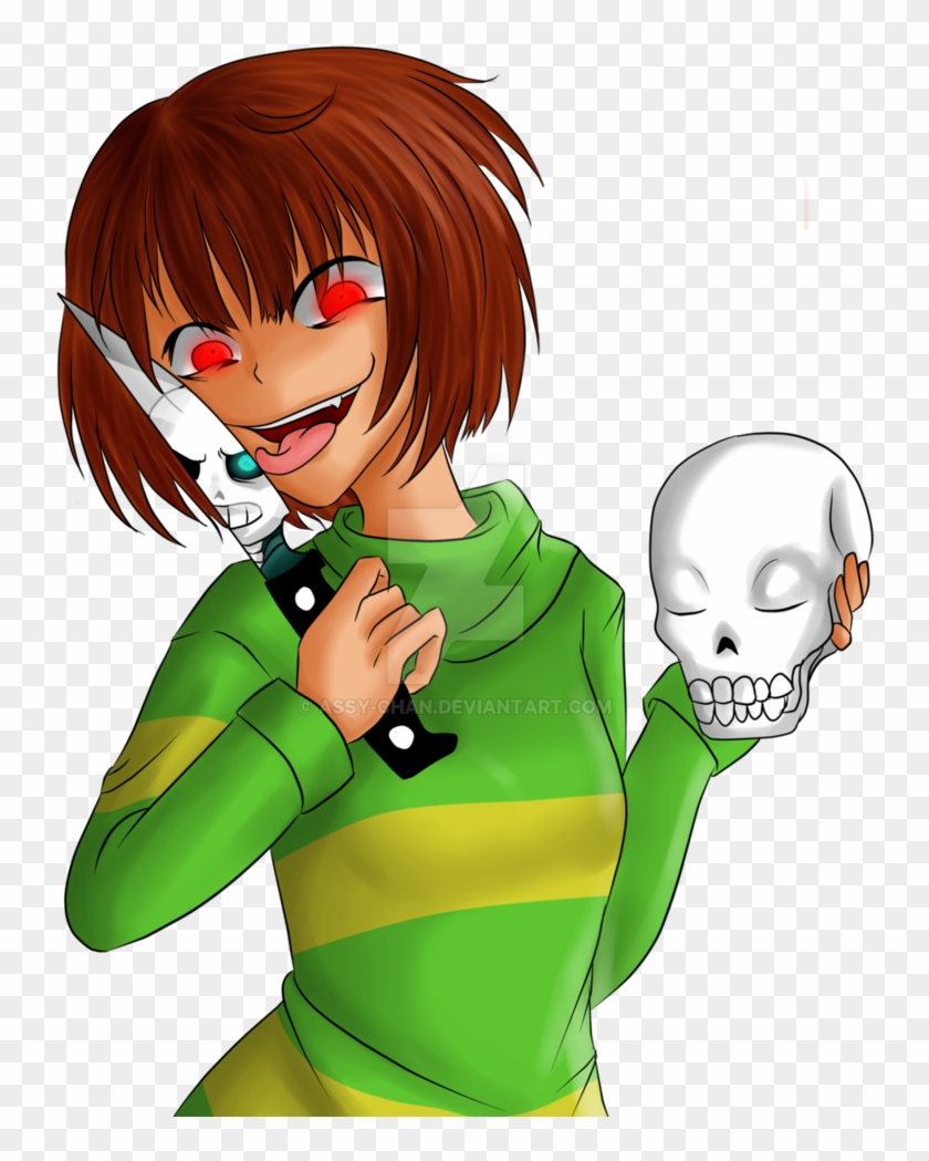 Undertale Flowey - Undertale - Chara Image Undertale Png #763554