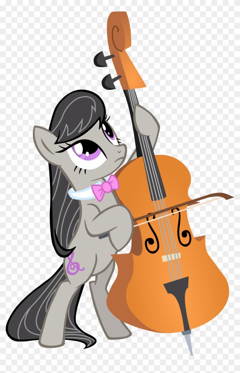 Octavia Aka Cello Pony By Sansbox - Octavia Pony #763553