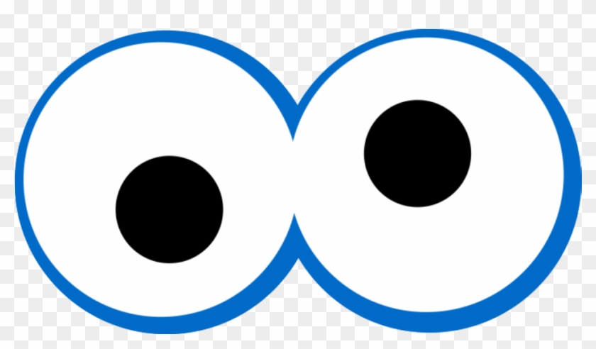 Freetoedit Cookie Monster Eyes Cute - Circle #763563