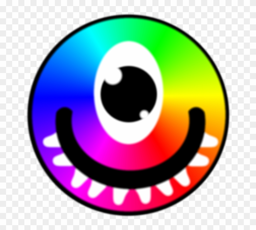 Rainbow Monster By Blazingfirebug - Drawing #763568