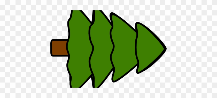 Fir Tree Clipart Treee - Fir Tree Clipart Treee #763601