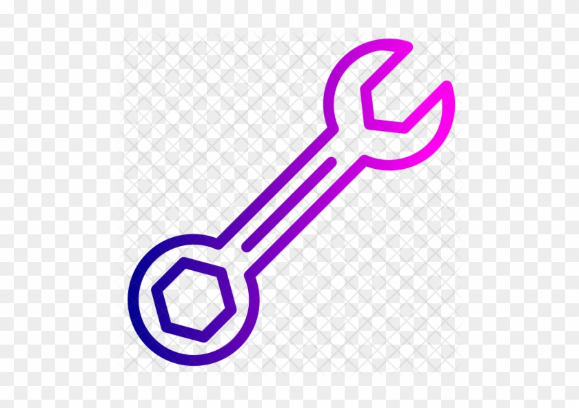 Screw, Driver, Fitting, Construction, Setting, Wrench, - Spanner Icon #763609