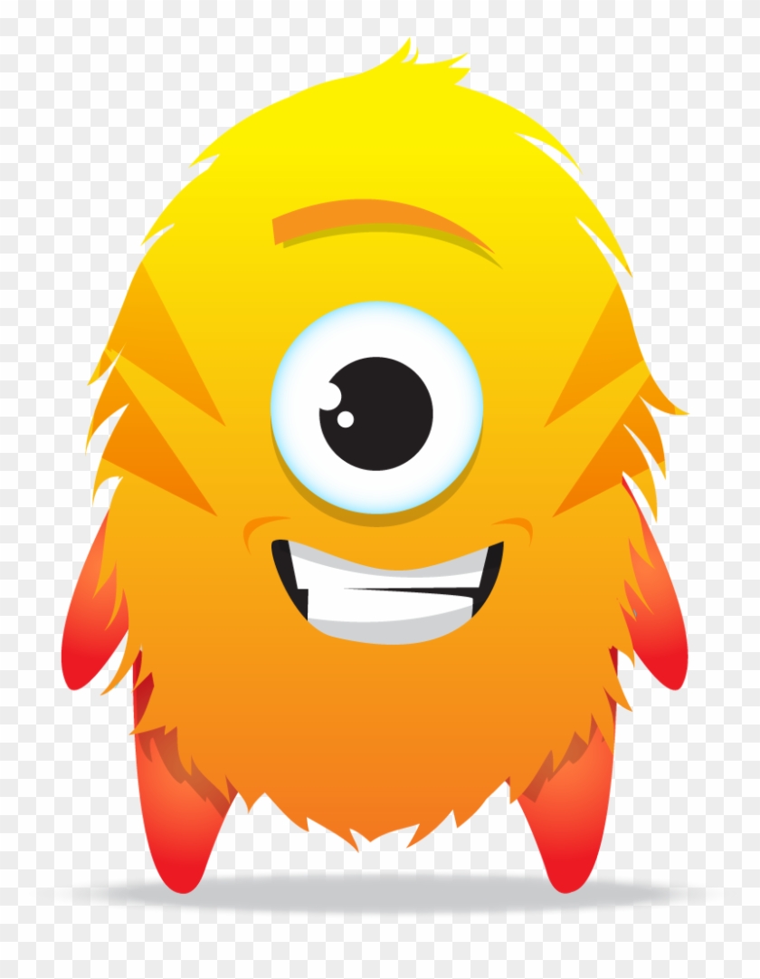 Share This - - Class Dojo Yellow Monsters #763625