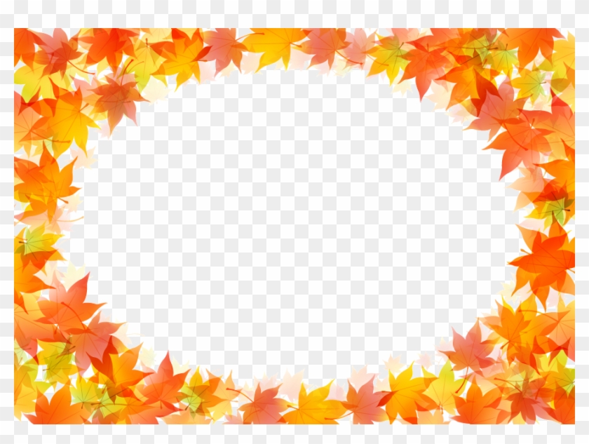 Autumn Leaf Color Drawing - Autumn Leaf Color Drawing #763694