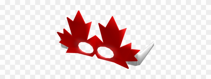 Canada Glasses - Glasses #763641