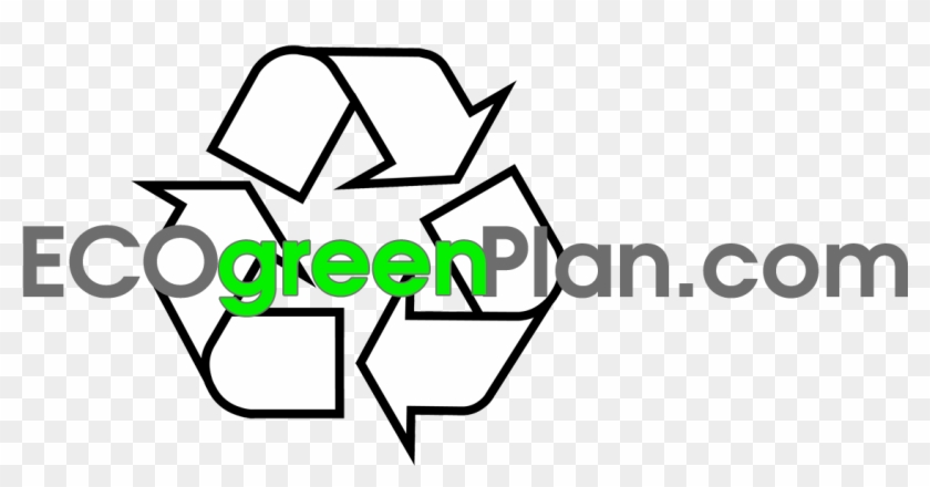 Sign Up For Updates - Recycle Logo White Png #763666