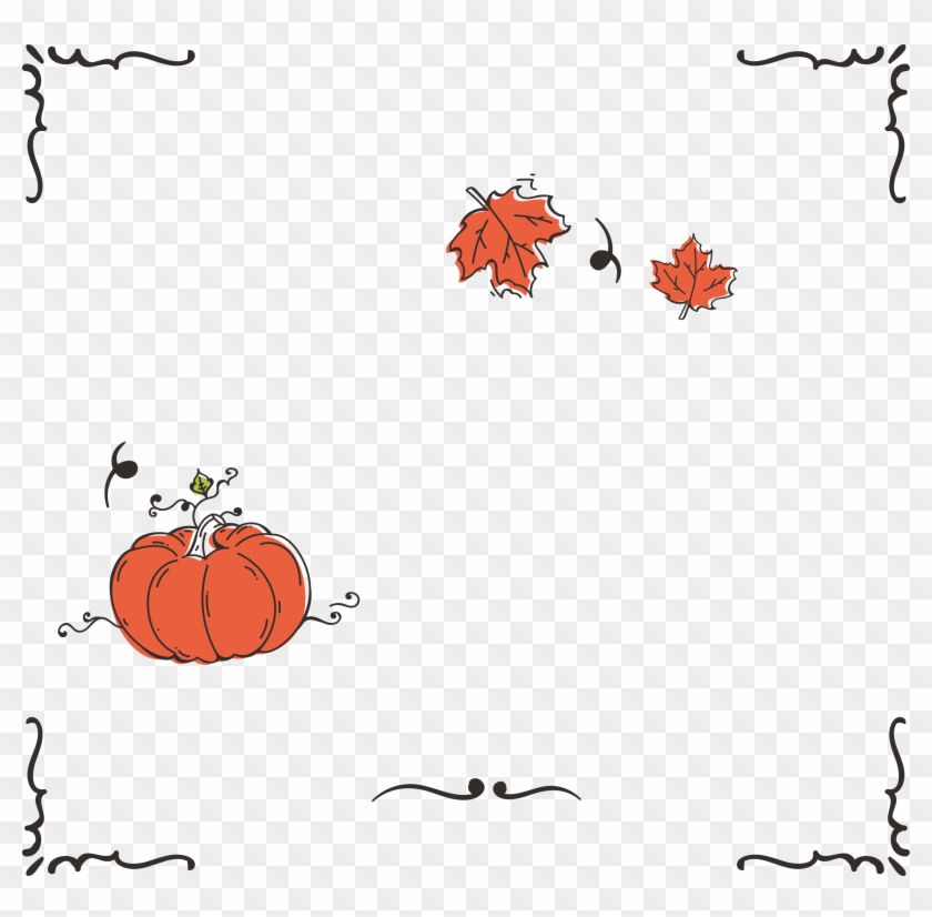 Calabaza Pumpkin Autumn Clip Art - Calabaza Pumpkin Autumn Clip Art #763702