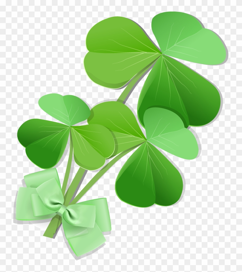 Euclidean Vector Clover - Euclidean Vector Clover #763754