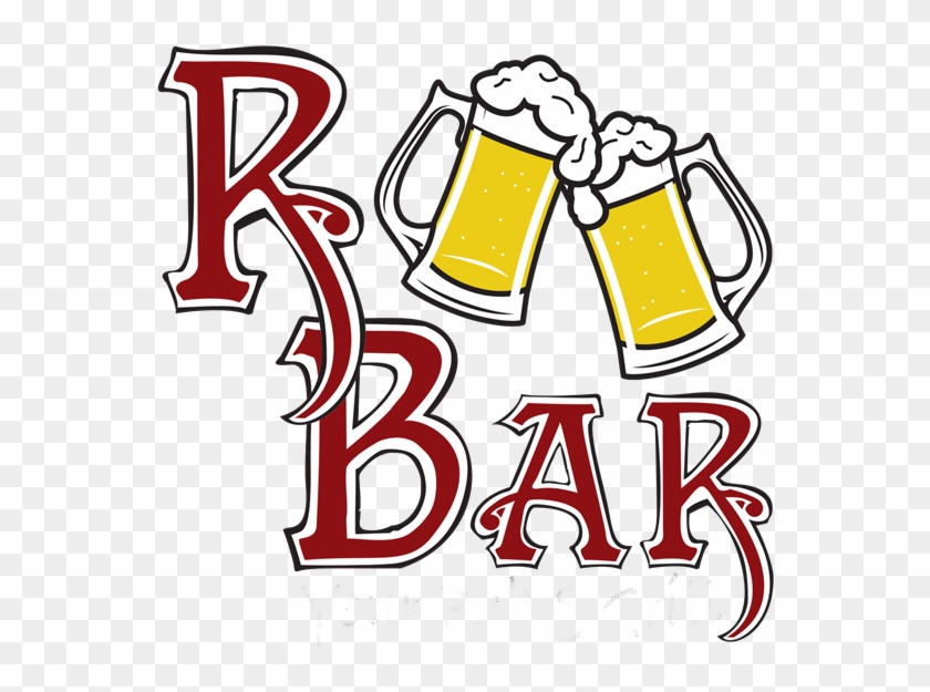 R Bar Revised Logo - R Bar Revised Logo #763734