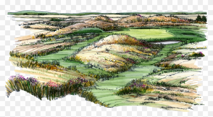 Golf Course Work Golf Course Planning Golf Course Plan - Field #763783