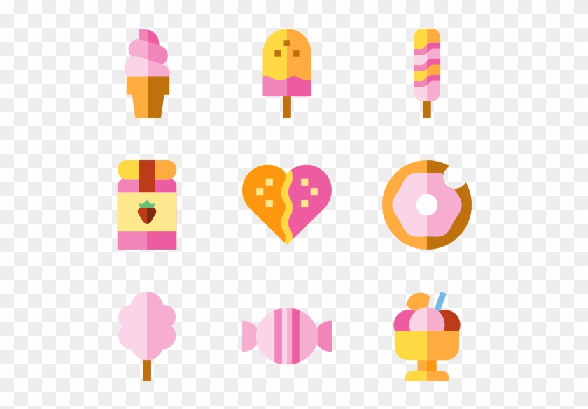 Candy Computer Icons Clip Art - Candy #763817