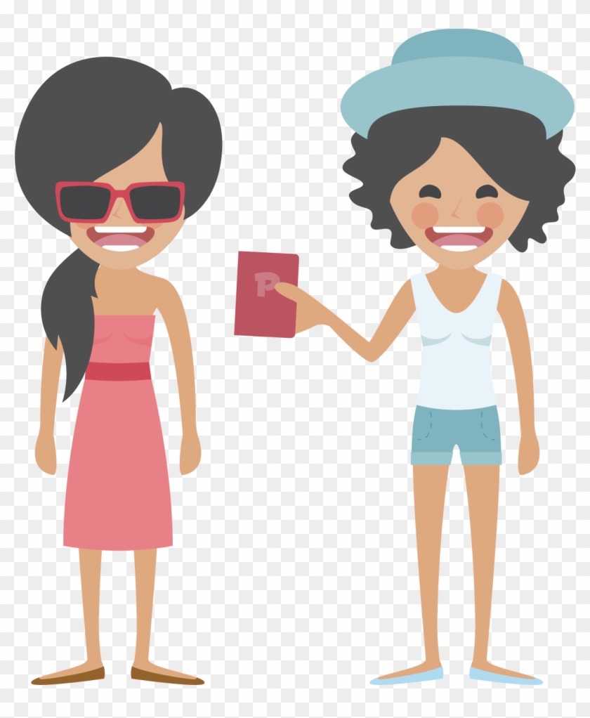 Swimsuit Cartoon Clip Art - Swimsuit Cartoon Clip Art #763858