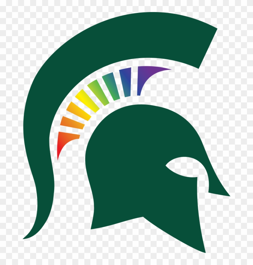Picture - Michigan State Football Logo #763828