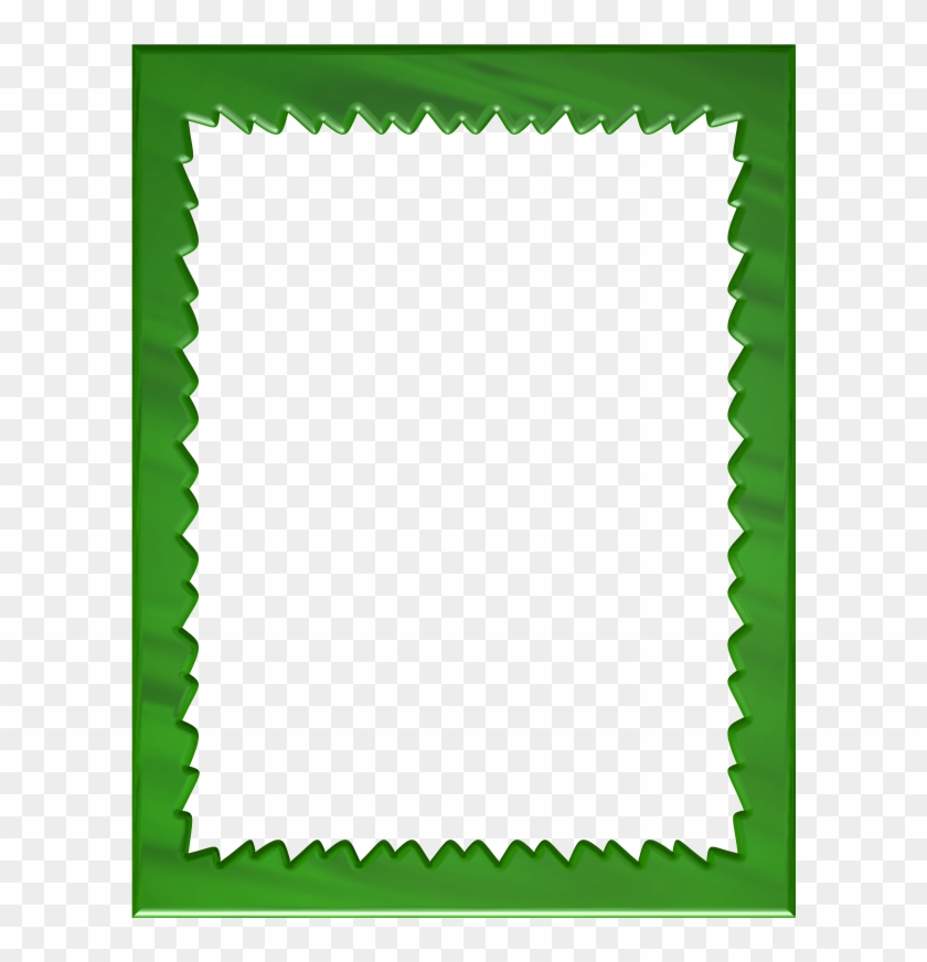 Green Frame Png Background Image - Mon Blog Oui Ou Non #763915