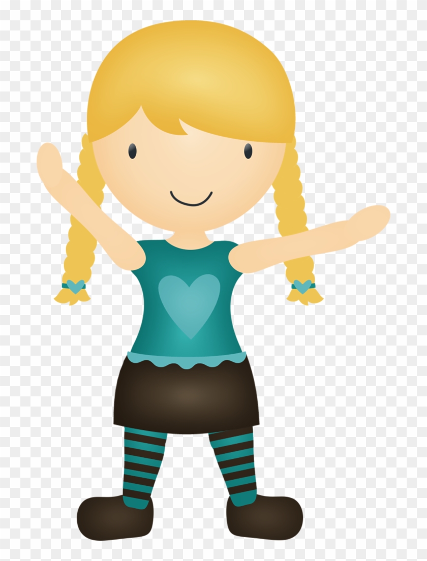 fille clipart gratuit