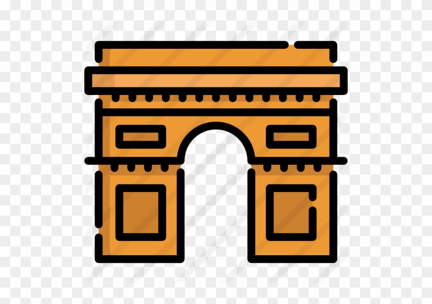 Arc De Triomphe - Arc De Triomphe #763944