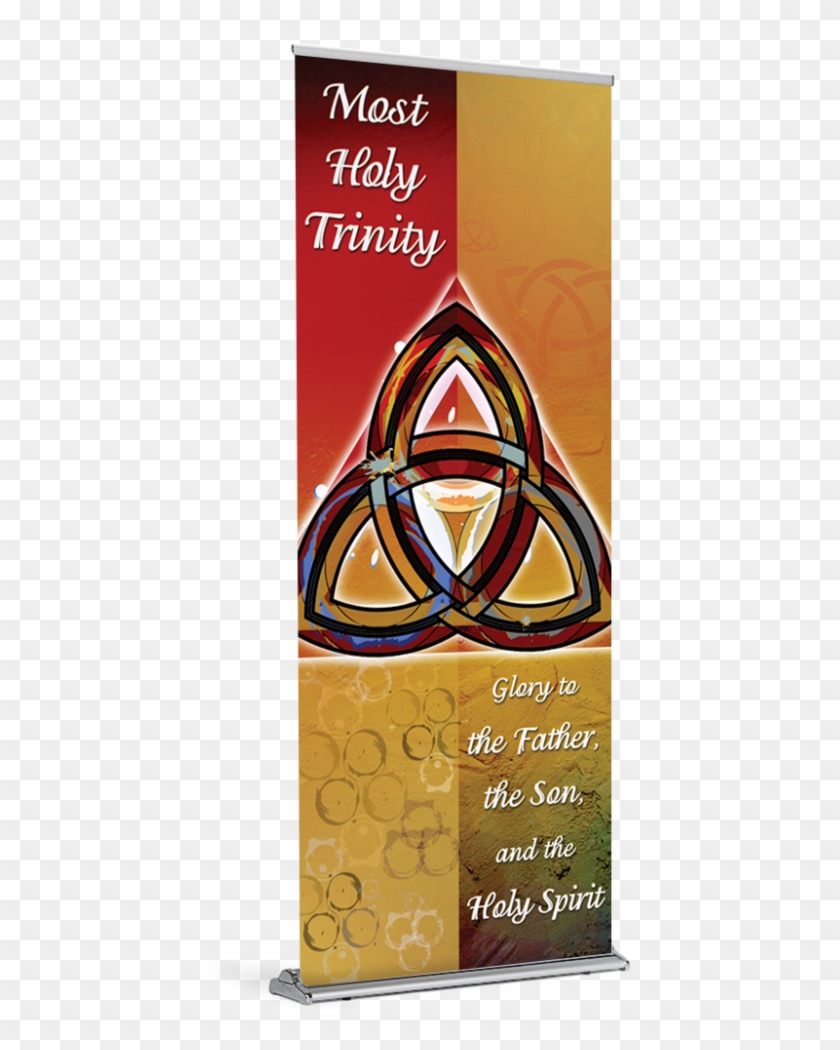 Holy Trinity Glory Banner - Diocese #763956