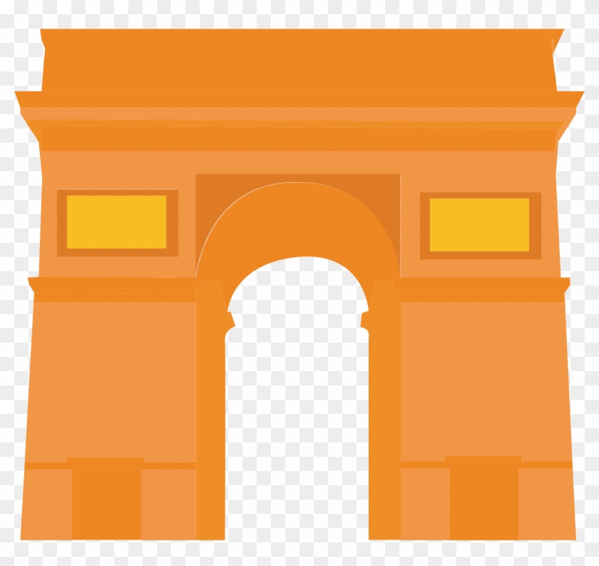 Open - Triumphal Arch #763976