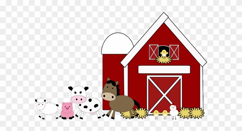 Animal Cat - Barn Clipart No Background #764079