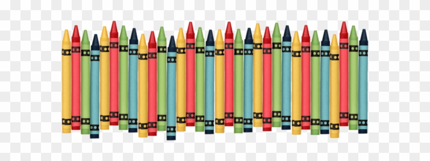 Crayons De Couleurs,articles D Ecole - Ammunition #764107