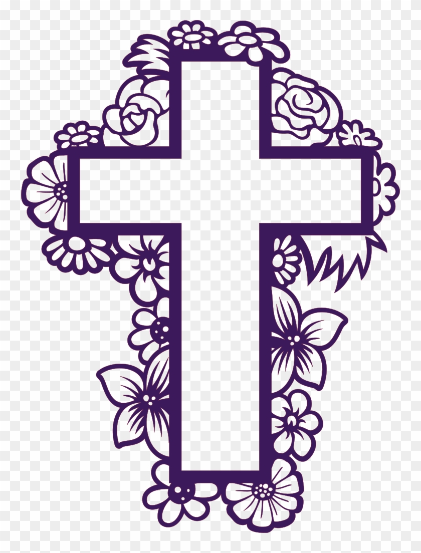 Cross Silhouette #764146