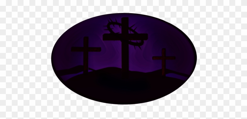 Good Friday, Clipart, Christ, Easter - Cross #764153