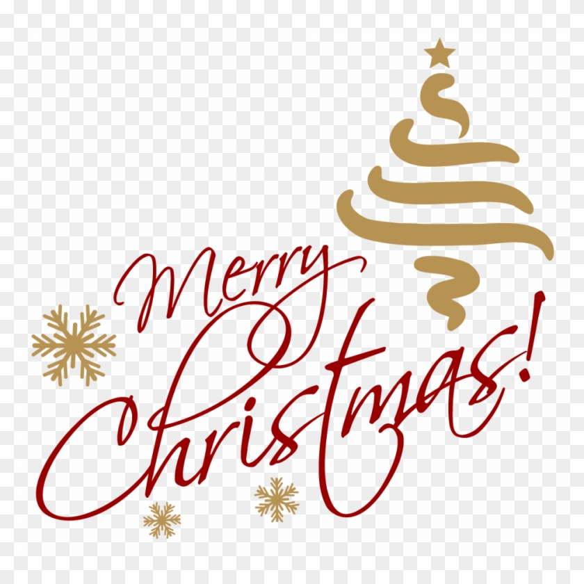 Clipart Png Best Merry Christmas - Merry Christmas Png Transparent #764170