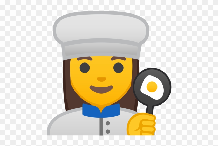 Google - Chef Emoji #764195