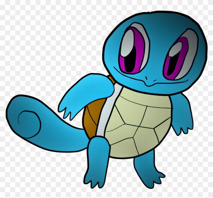 Squirtle By Loganpurple - Art #764226