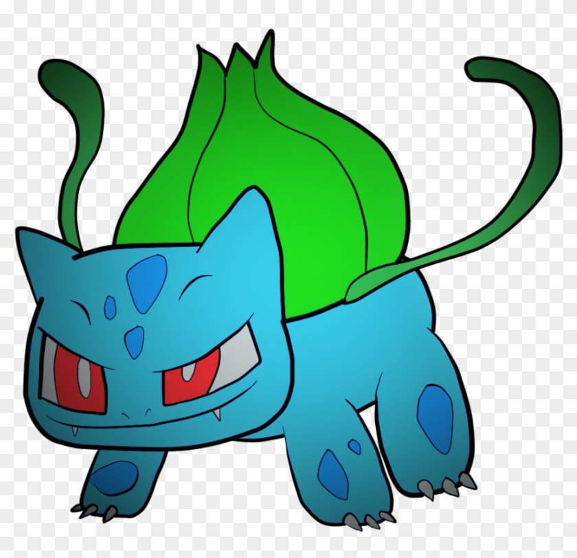 Bulbasaur By Loganpurple - Art #764234