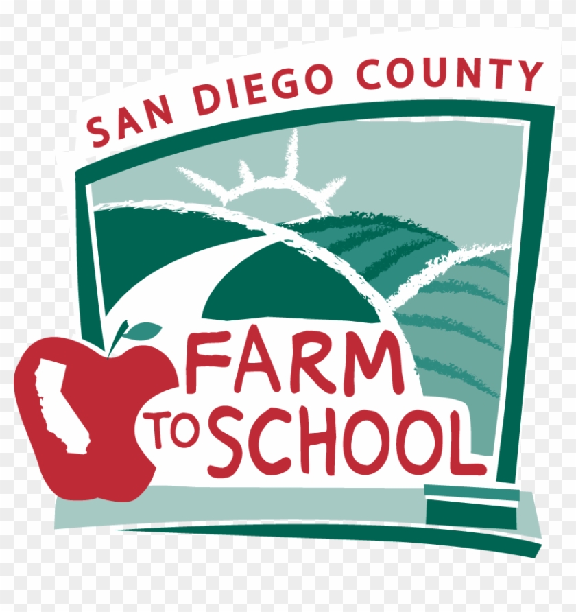 Sdusd Logo Ca Farmtoschool County Final - Farm To School #764237