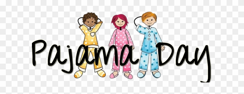 In Case You Missed It In The Agenda Or On Twitter, - Pajama Day #764240