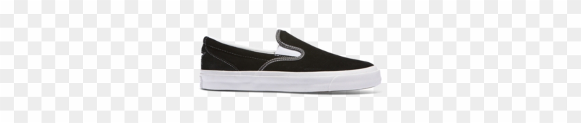 One Star Cc Slip On Shoes Black/white - Slip-on Shoe #764314