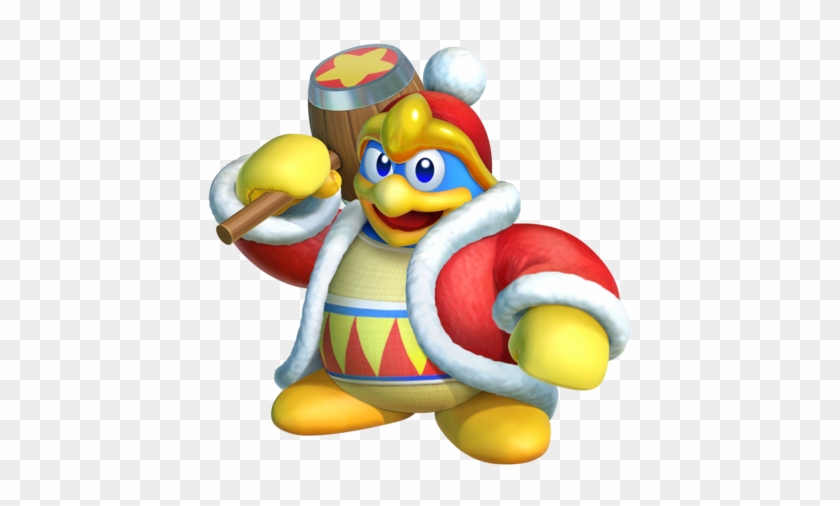 Https - //static - Tvtropes - Org/pmwiki/pub/images/ - King Dedede Star Allies #764320