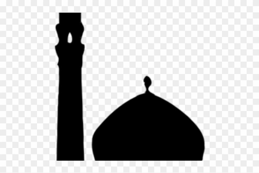 Dome Clipart Mosk - Mosque Clipart #764369
