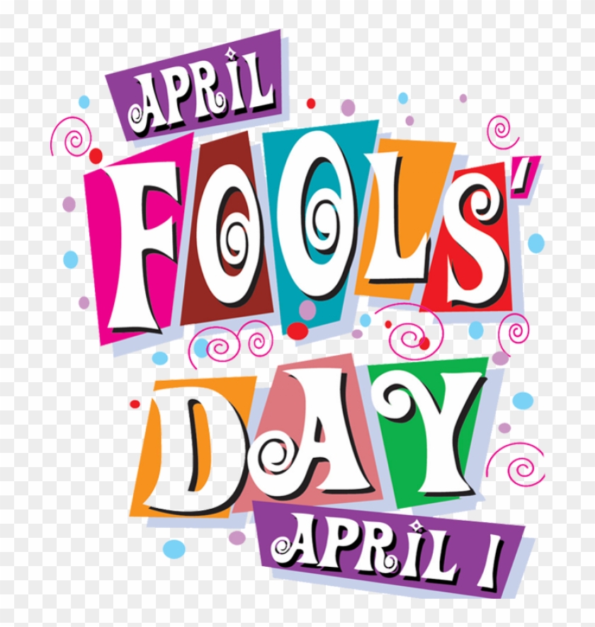 Cover April Fool - Happy April Fools Day #764394