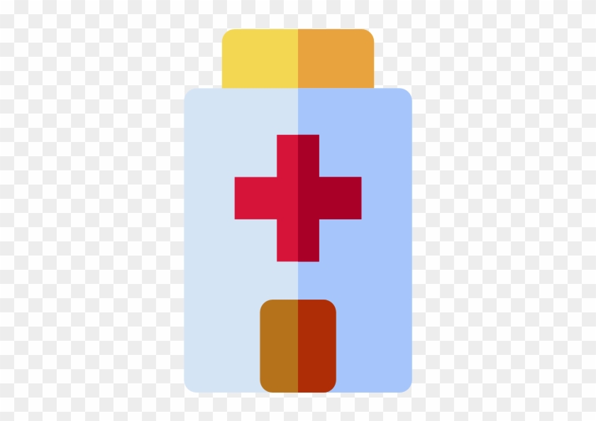 Clínica De Salud Icono Gratis - Red Cross Missing Types Campaign #764428
