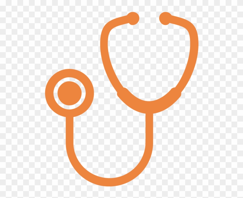 En Gpsalud Nos Enfocamos En Acortar Las Distancias - Stethoscope #764432