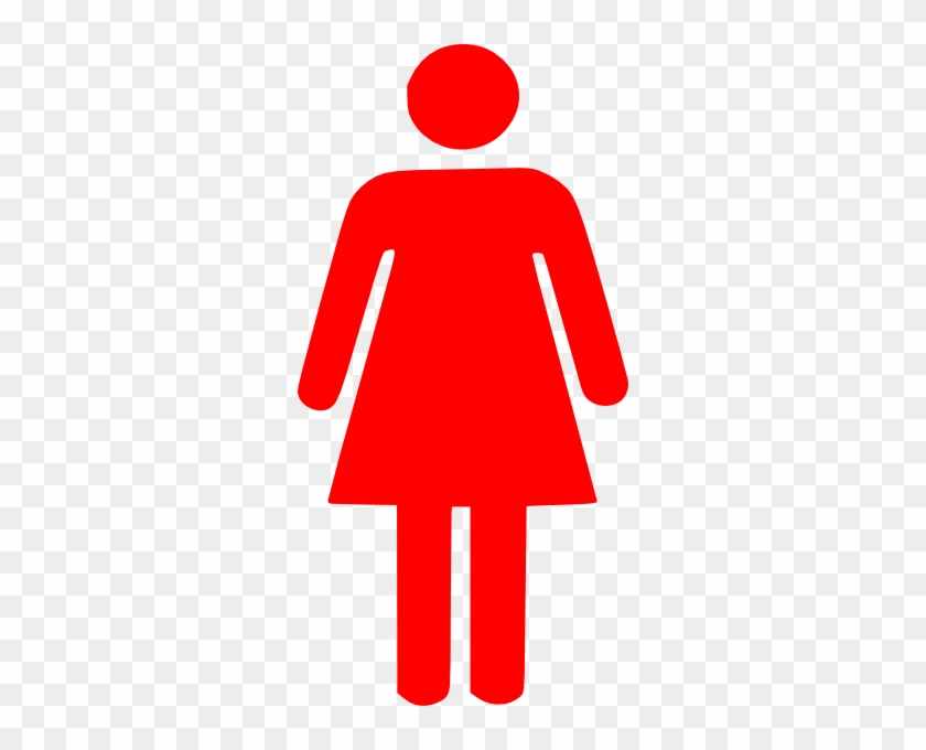 Nutrición De La Mujer - Male And Female Signage #764439