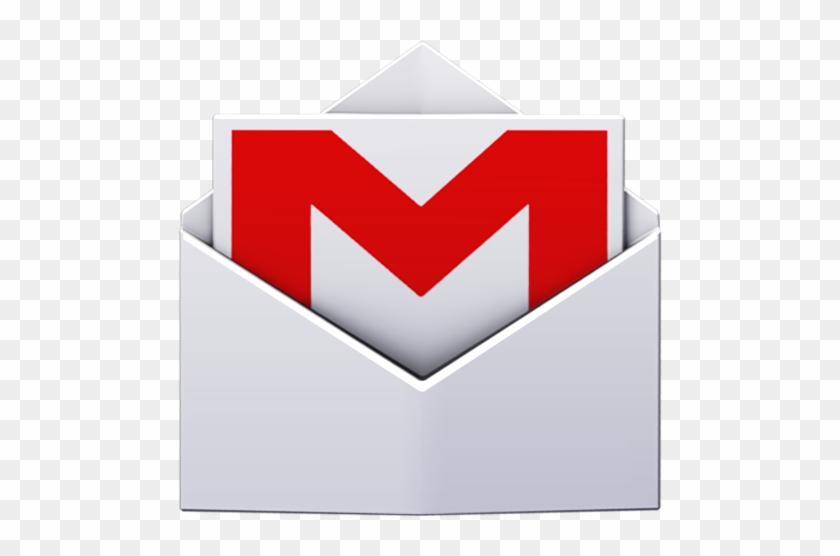 Del Personal Dedicado A Las Actividades Sustantivas - Gmail Icon #764448