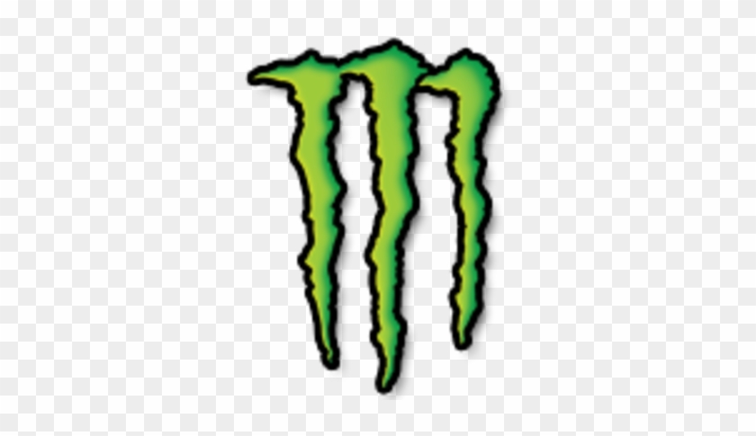 Monster Logo - Monster Energy Logo Png #764453