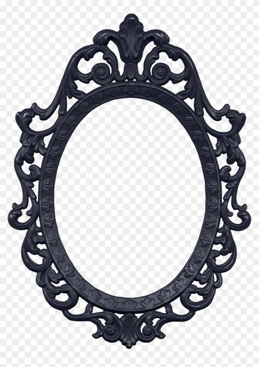 Scrap - Snow White Mirror Png #764460