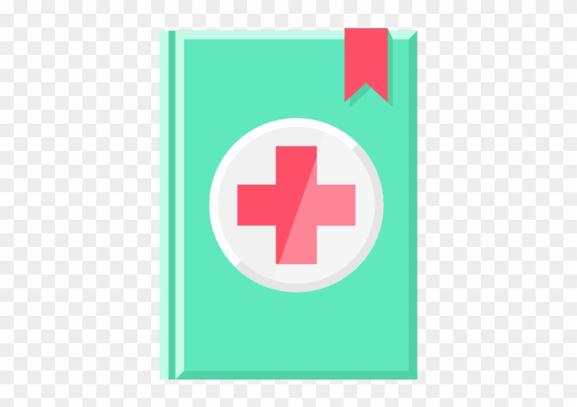 Doctors, Nurses Healthcare Professionals Training - Book Medicine Vector #764495