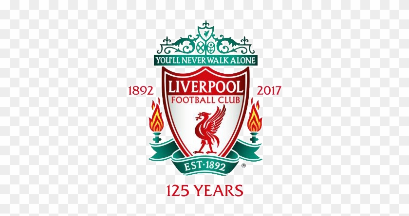 Liverpool 125th Anniversary Emblem Logo - Logo Dream League Soccer 2018 Liverpool #764512