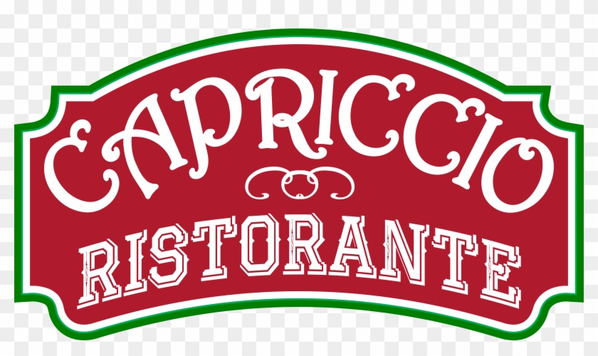 Logo Dark Logo Light Logo - Capriccio Ristorante #764529