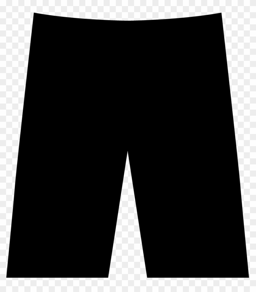 Rostos - Minus - Black Shorts Clipart #764547