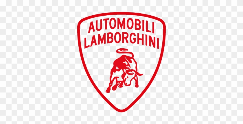 Lamborghini Automobili Vector Logo - Lamborghini Logo Vector #764602