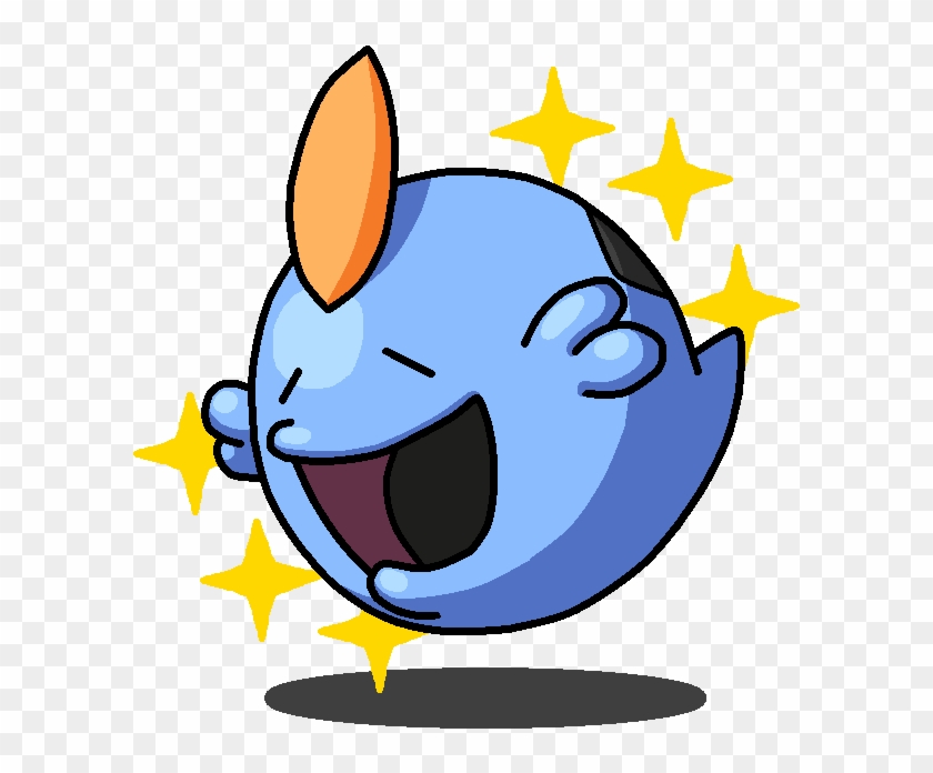 Shiny Gulpin Boo By Shawarmachine - Shiny Gulpin Boo By Shawarmachine #764628