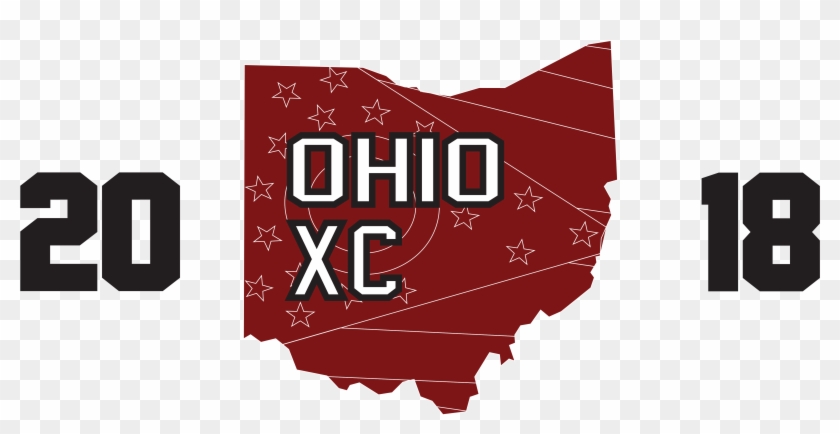 Logo All-ohio Cross Country Camp - Logo #764636